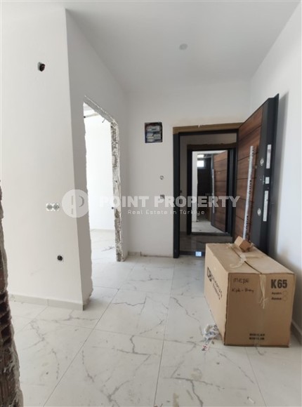 Новая квартира с чистовой отделкой, на 3-м этаже в жилом комплексе, введенном в эксплуатацию в 2023 году-id-6083-фото-5