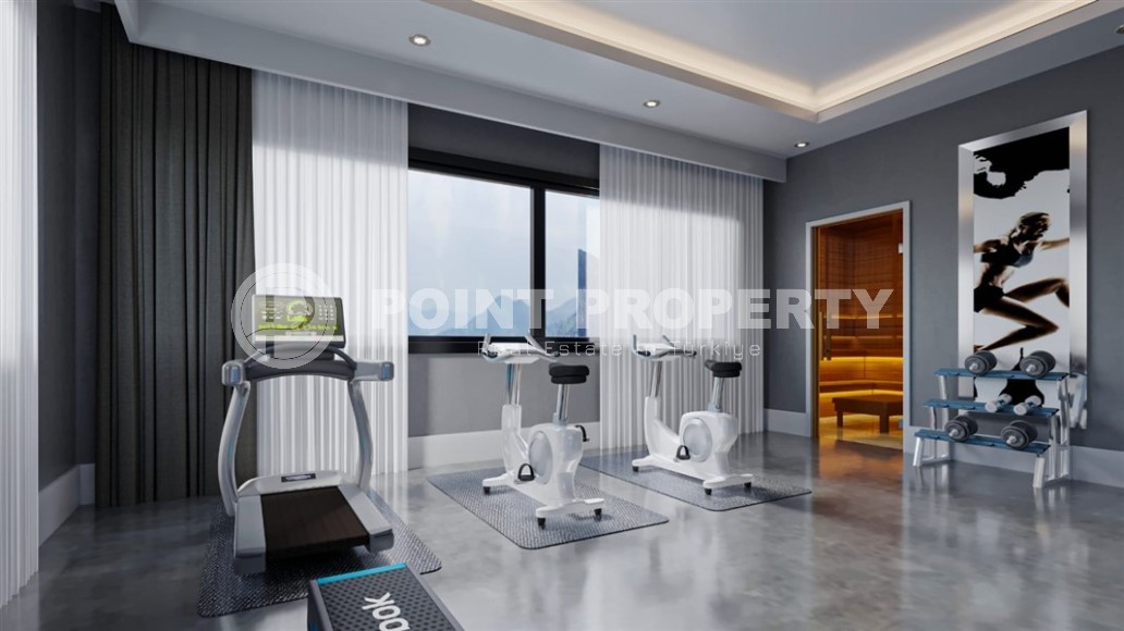 Новая квартира с чистовой отделкой, на 3-м этаже в жилом комплексе, введенном в эксплуатацию в 2023 году-id-6083-фото-9