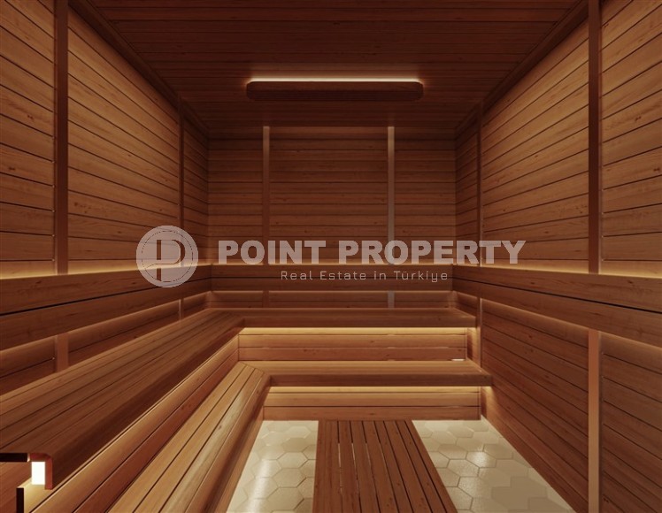 Новая квартира с чистовой отделкой, на 3-м этаже в жилом комплексе, введенном в эксплуатацию в 2023 году-id-6083-фото-10