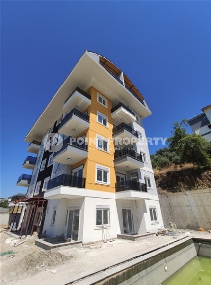 Новая квартира с чистовой отделкой, на 3-м этаже в жилом комплексе, введенном в эксплуатацию в 2023 году-id-6083-фото-12