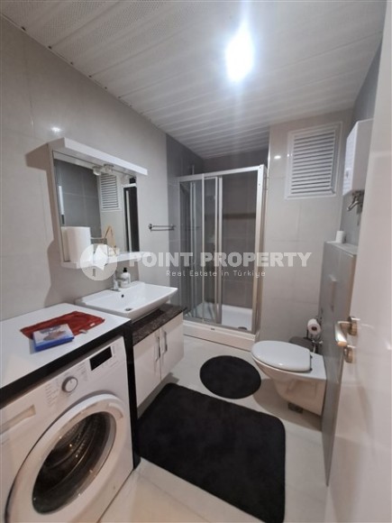 Стильная квартира с современным дизайном в 350 метрах от моря, в престижном районе Аланьи - Кестель-id-6084-фото-11