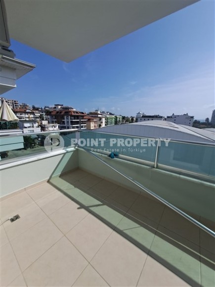 Стильная квартира с современным дизайном в 350 метрах от моря, в престижном районе Аланьи - Кестель-id-6084-фото-13