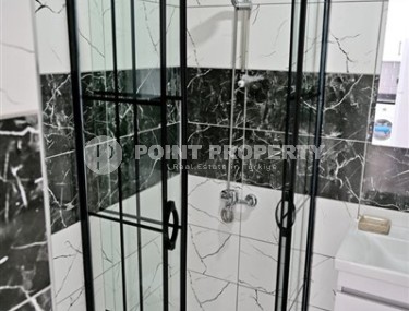 Небольшая новая квартира на 6-м этаже в доме 2022 года постройки, в районе Авсаллар-id-6086-фото-5