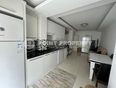 Небольшая меблированная квартира в 700 метрах от моря, в центре Аланьи-id-6089-фото-3