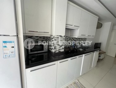 Небольшая меблированная квартира в 700 метрах от моря, в центре Аланьи-id-6089-фото-4