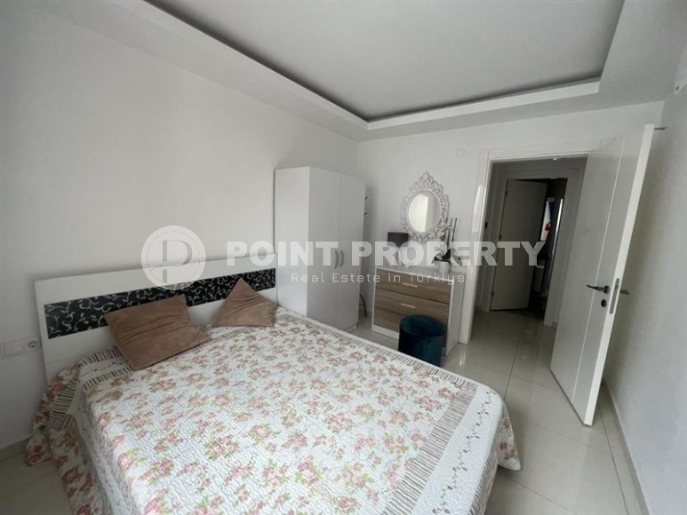 Небольшая меблированная квартира в 700 метрах от моря, в центре Аланьи-id-6089-фото-6