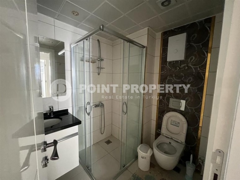 Небольшая меблированная квартира в 700 метрах от моря, в центре Аланьи-id-6089-фото-8