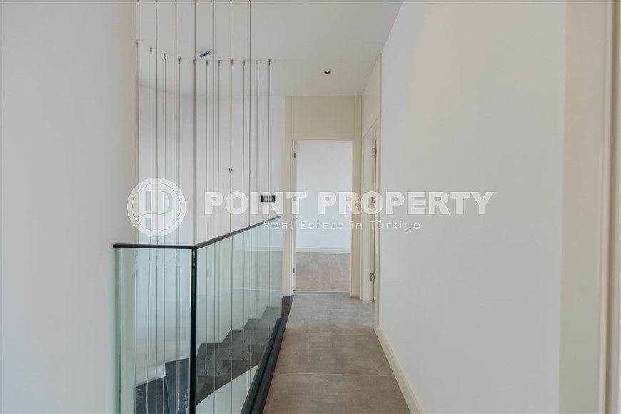 Luxury villa with a swimming pool and a garden, in a modern residential complex with a “city within a city” infrastructure-id-6090-photo-10