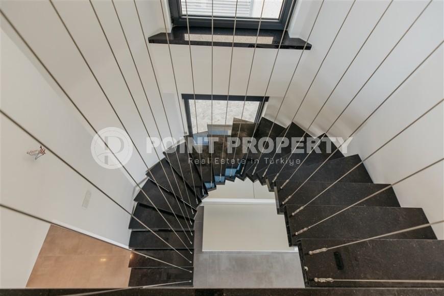 Luxury villa with a swimming pool and a garden, in a modern residential complex with a “city within a city” infrastructure-id-6090-photo-11