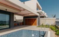 Luxury villa with a swimming pool and a garden, in a modern residential complex with a “city within a city” infrastructure-id-6090-photo-20