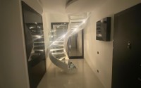 Large two-level apartment with a private pool and garden, in a building built in 2019, 1200 meters from the sea-id-6091-photo-8