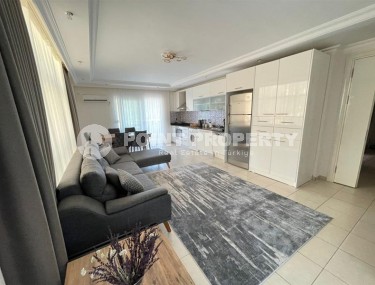 Современная, комфортабельная квартира 2+1, на площади 120 м2, в жилом комплексе с богатой внутренней инфраструктурой-id-6093-фото-1