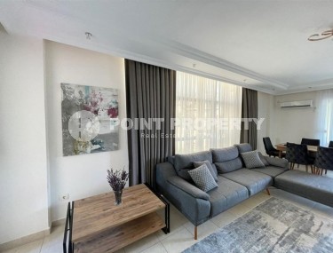 Современная, комфортабельная квартира 2+1, на площади 120 м2, в жилом комплексе с богатой внутренней инфраструктурой-id-6093-фото-2