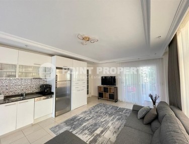 Современная, комфортабельная квартира 2+1, на площади 120 м2, в жилом комплексе с богатой внутренней инфраструктурой-id-6093-фото-3