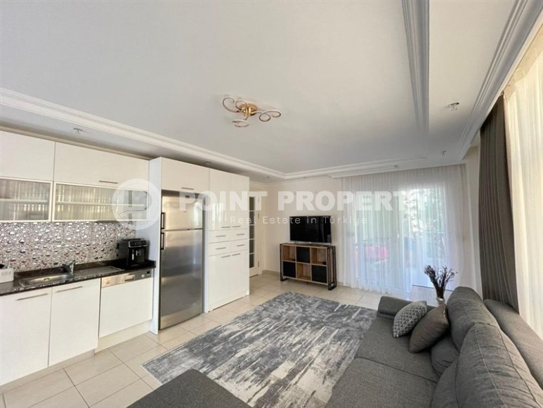 Современная, комфортабельная квартира 2+1, на площади 120 м2, в жилом комплексе с богатой внутренней инфраструктурой-id-6093-фото-3