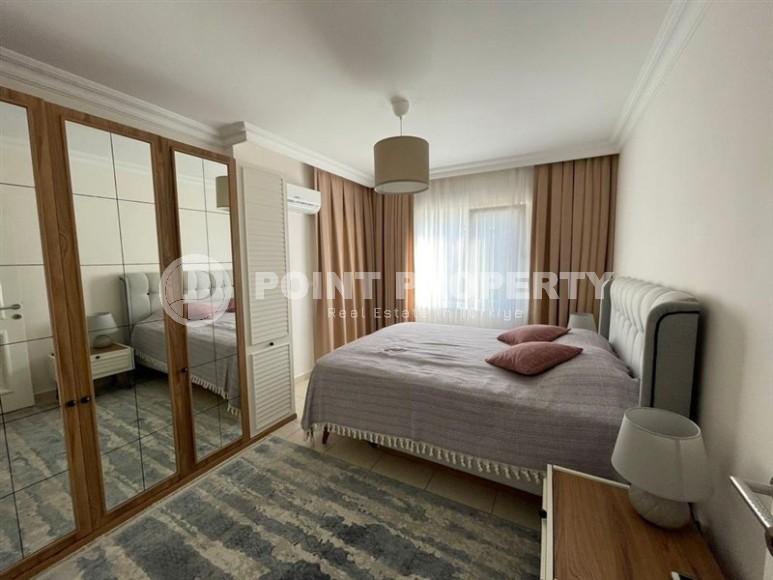 Современная, комфортабельная квартира 2+1, на площади 120 м2, в жилом комплексе с богатой внутренней инфраструктурой-id-6093-фото-4