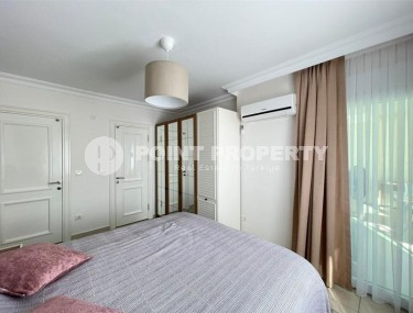 Современная, комфортабельная квартира 2+1, на площади 120 м2, в жилом комплексе с богатой внутренней инфраструктурой-id-6093-фото-5