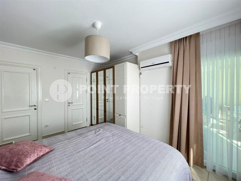 Современная, комфортабельная квартира 2+1, на площади 120 м2, в жилом комплексе с богатой внутренней инфраструктурой-id-6093-фото-5