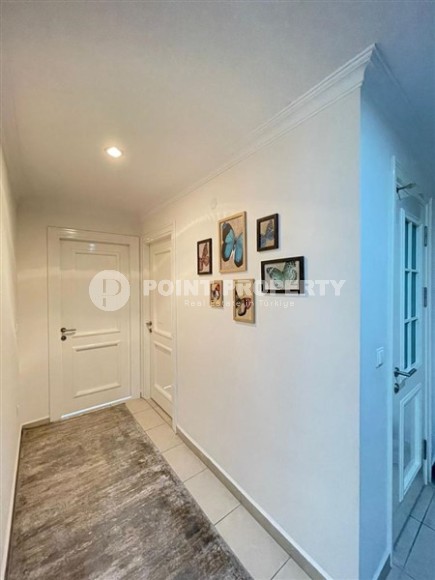 Современная, комфортабельная квартира 2+1, на площади 120 м2, в жилом комплексе с богатой внутренней инфраструктурой-id-6093-фото-7