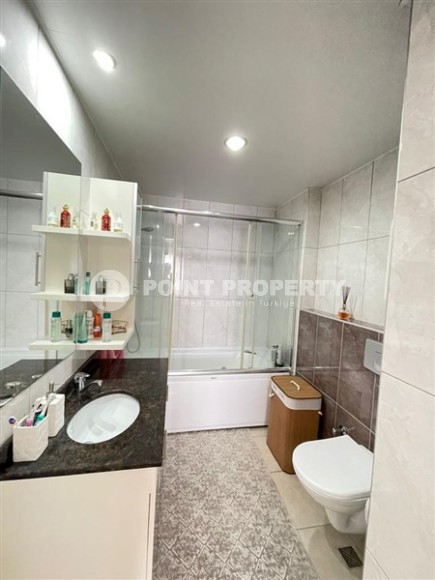 Современная, комфортабельная квартира 2+1, на площади 120 м2, в жилом комплексе с богатой внутренней инфраструктурой-id-6093-фото-8