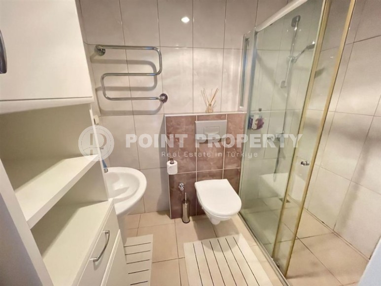 Современная, комфортабельная квартира 2+1, на площади 120 м2, в жилом комплексе с богатой внутренней инфраструктурой-id-6093-фото-9