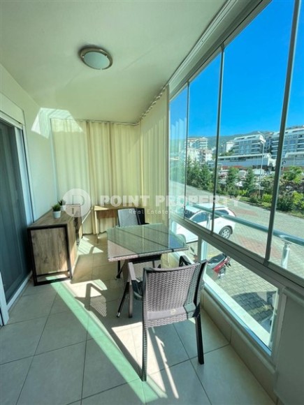 Современная, комфортабельная квартира 2+1, на площади 120 м2, в жилом комплексе с богатой внутренней инфраструктурой-id-6093-фото-10