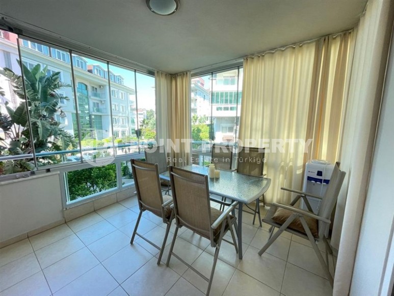 Современная, комфортабельная квартира 2+1, на площади 120 м2, в жилом комплексе с богатой внутренней инфраструктурой-id-6093-фото-11