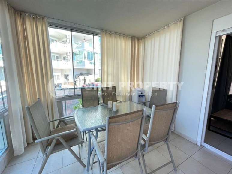 Современная, комфортабельная квартира 2+1, на площади 120 м2, в жилом комплексе с богатой внутренней инфраструктурой-id-6093-фото-12