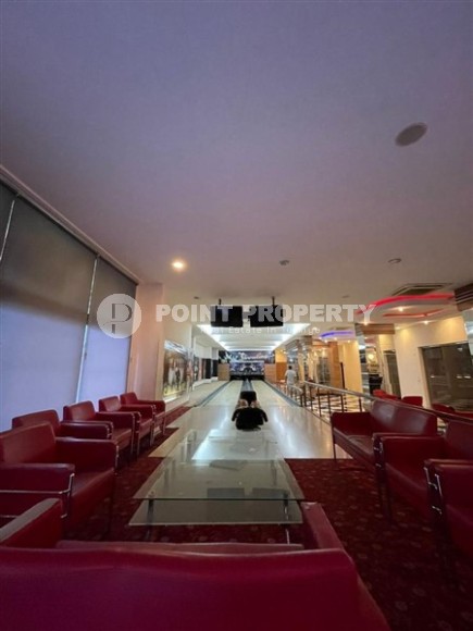 Современная, комфортабельная квартира 2+1, на площади 120 м2, в жилом комплексе с богатой внутренней инфраструктурой-id-6093-фото-13