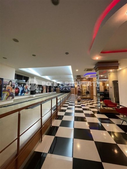 Современная, комфортабельная квартира 2+1, на площади 120 м2, в жилом комплексе с богатой внутренней инфраструктурой-id-6093-фото-15