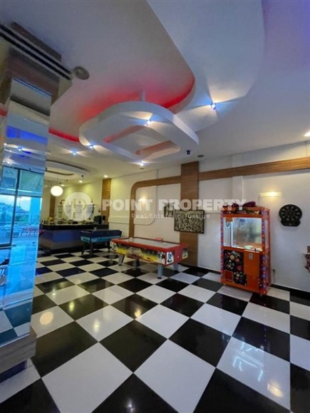 Современная, комфортабельная квартира 2+1, на площади 120 м2, в жилом комплексе с богатой внутренней инфраструктурой-id-6093-фото-16