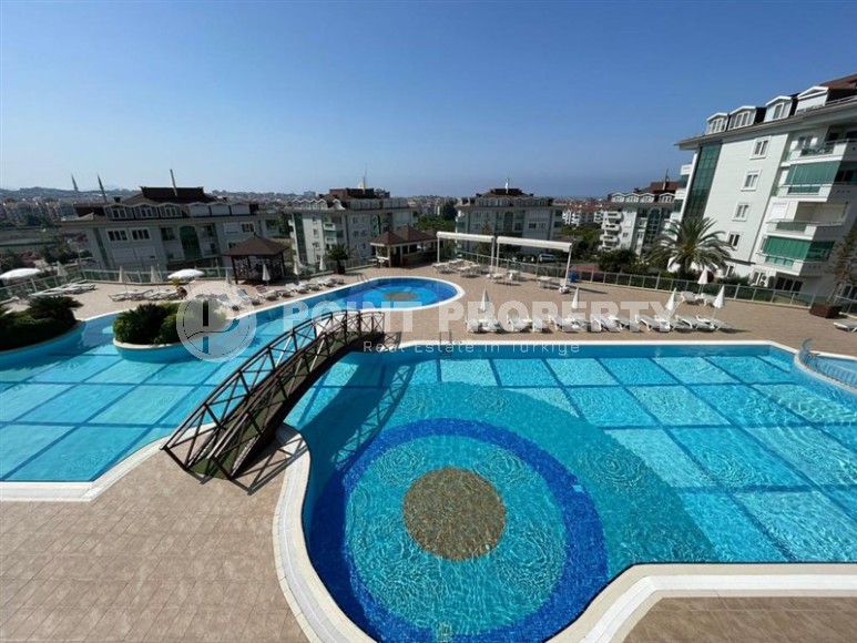 Современная, комфортабельная квартира 2+1, на площади 120 м2, в жилом комплексе с богатой внутренней инфраструктурой-id-6093-фото-18