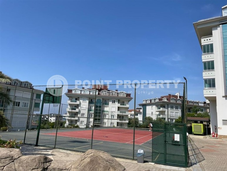 Современная, комфортабельная квартира 2+1, на площади 120 м2, в жилом комплексе с богатой внутренней инфраструктурой-id-6093-фото-19