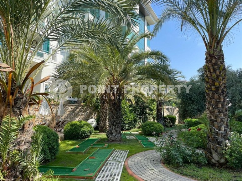 Современная, комфортабельная квартира 2+1, на площади 120 м2, в жилом комплексе с богатой внутренней инфраструктурой-id-6093-фото-20