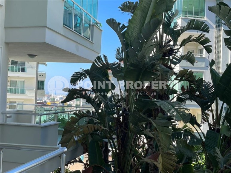 Современная, комфортабельная квартира 2+1, на площади 120 м2, в жилом комплексе с богатой внутренней инфраструктурой-id-6093-фото-21