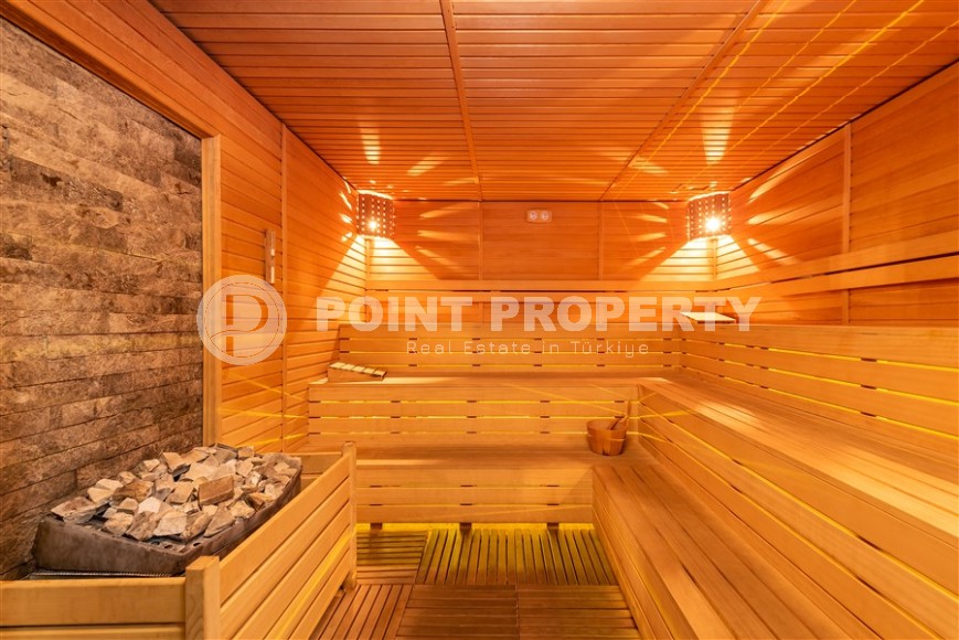 Two spacious 1+1 apartments, on the 2nd floor, in an ultra-modern residential complex, with the most developed leisure infrastructure-id-6094-photo-11