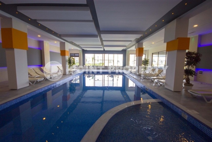 Two spacious 1+1 apartments, on the 2nd floor, in an ultra-modern residential complex, with the most developed leisure infrastructure-id-6094-photo-14