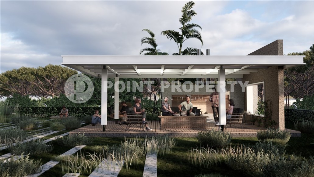 Новые квартиры премиум класса в трех километрах от моря, в престижном районе Аланьи - Верхняя Оба-id-6095-фото-20