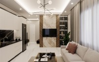 Apartment with fine finishing, in a residential complex at the final stage of construction-id-6096-photo-2