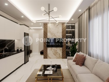 Apartment with fine finishing, in a residential complex at the final stage of construction-id-6096-photo-2