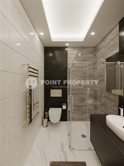 Apartment with fine finishing, in a residential complex at the final stage of construction-id-6096-photo-5