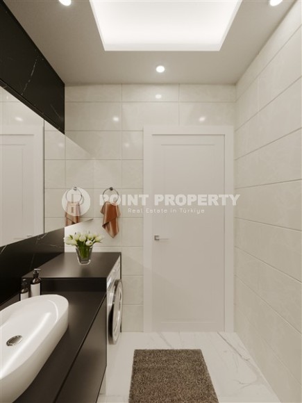 Apartment with fine finishing, in a residential complex at the final stage of construction-id-6096-photo-6