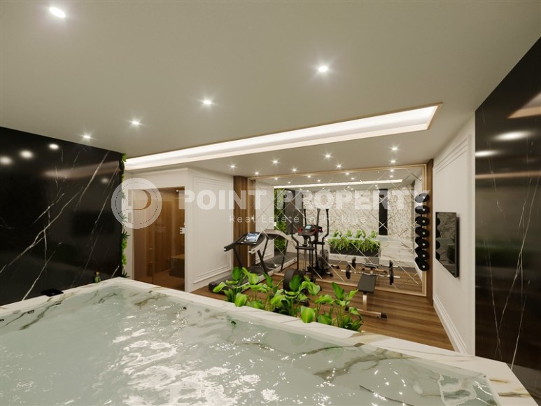 Apartment with fine finishing, in a residential complex at the final stage of construction-id-6096-photo-8