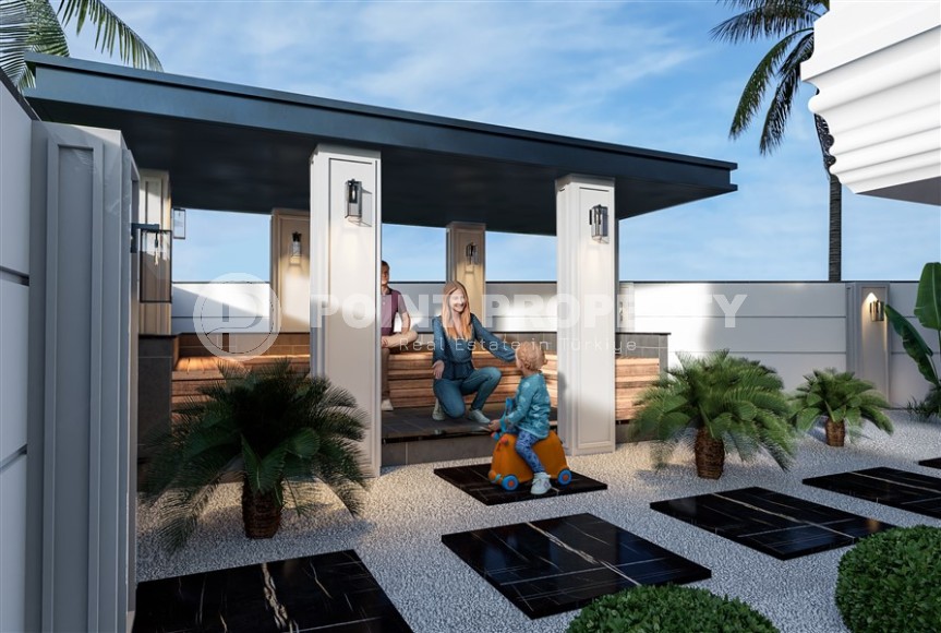 Apartment with fine finishing, in a residential complex at the final stage of construction-id-6096-photo-9