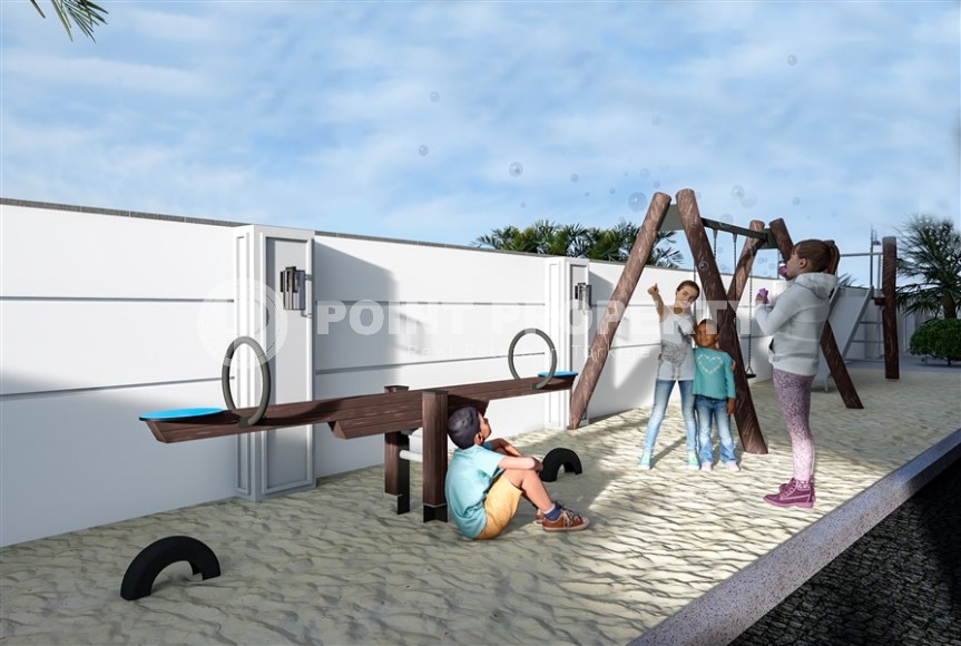 Apartment with fine finishing, in a residential complex at the final stage of construction-id-6096-photo-10