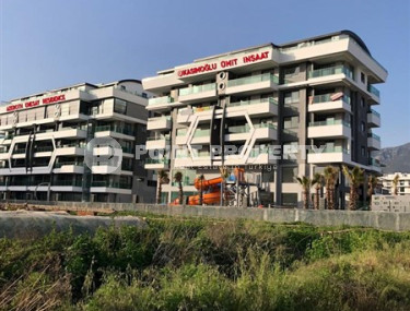 Дуплекс – пентхаус 3+1, 200м² с видом на закат в новом комплексе у моря в Каргыджаке-id-1481-фото-2