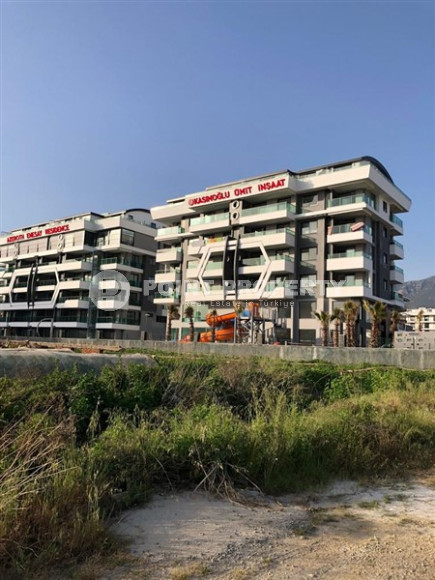 Дуплекс – пентхаус 3+1, 200м² с видом на закат в новом комплексе у моря в Каргыджаке-id-1481-фото-2