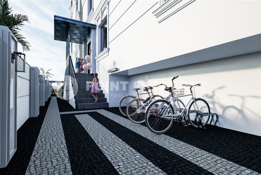 Apartment with fine finishing, in a residential complex at the final stage of construction-id-6096-photo-11