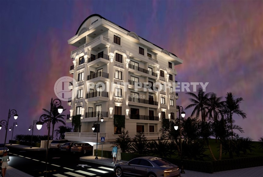 Apartment with fine finishing, in a residential complex at the final stage of construction-id-6096-photo-13