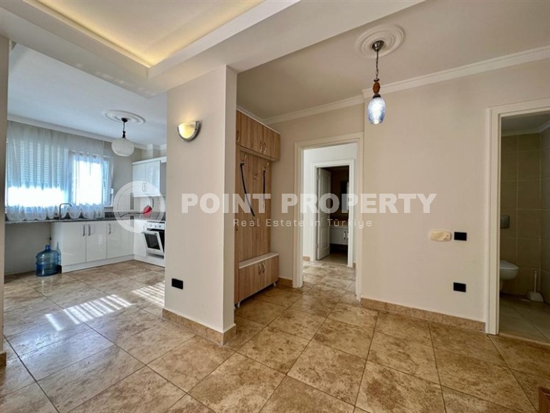 Большая квартира 1+1, на площади 90 м2, в центре спокойного района Аланьи - Джикджилли-id-6097-фото-6